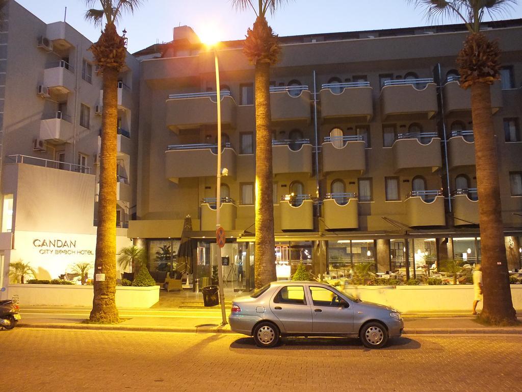 فندق كاندان سيتي بيتش مرمريس المظهر الخارجي الصورة
